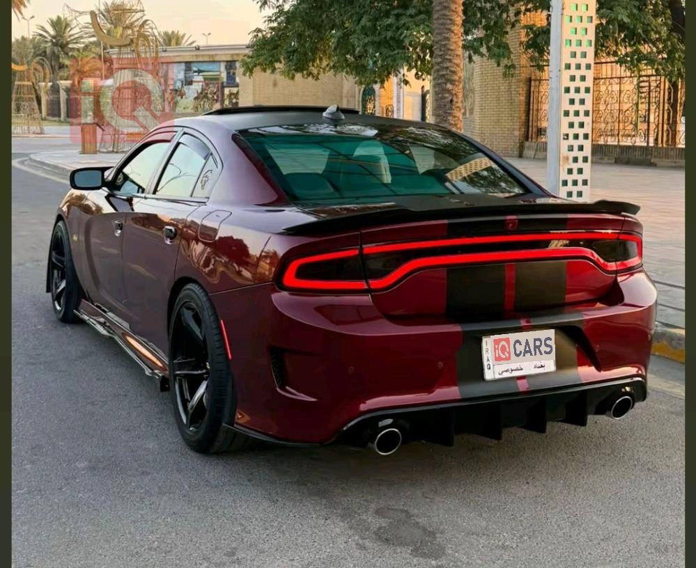 دودج تشارجر